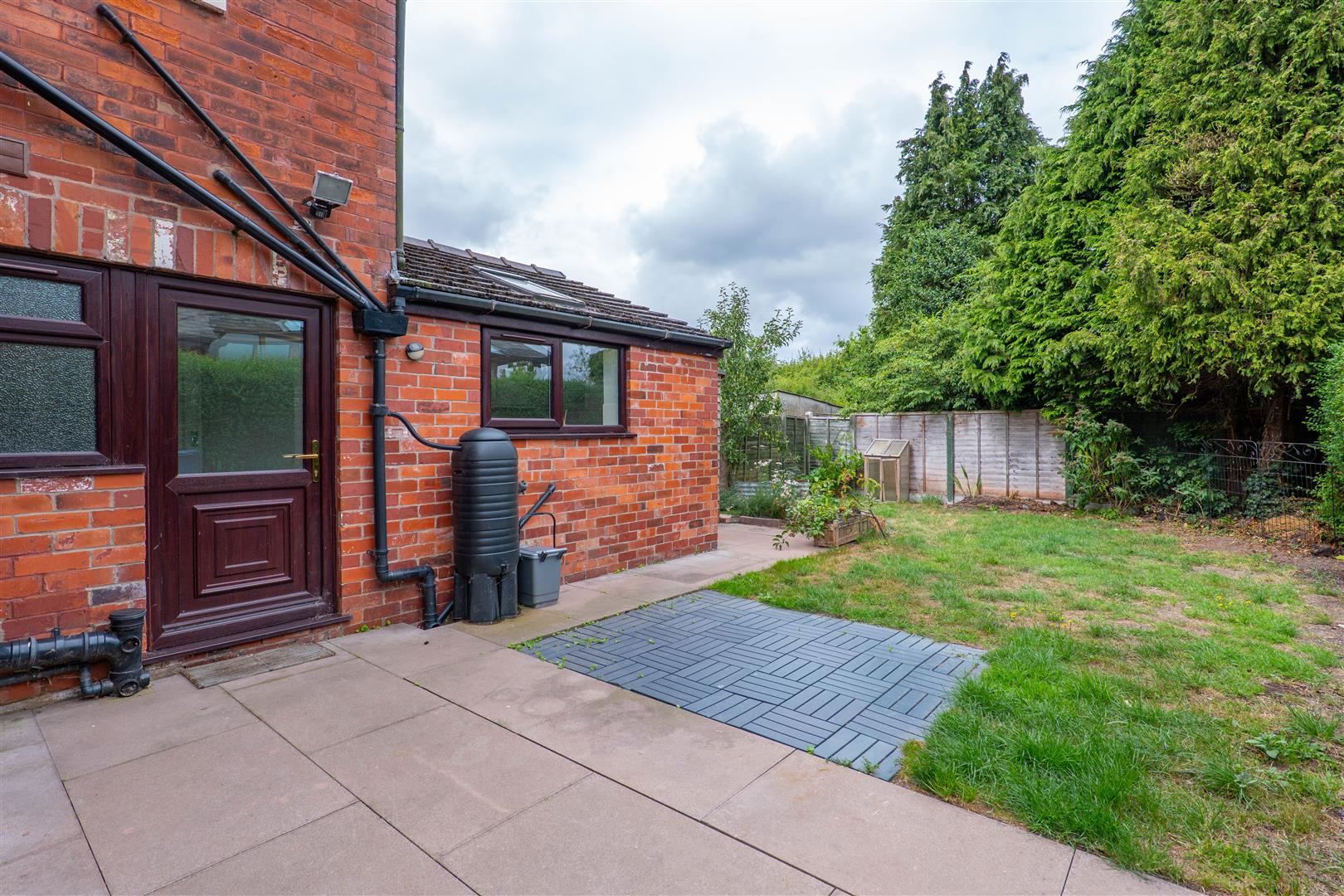Croston Road, Farington Moss, Leyland